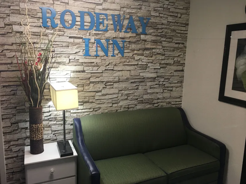 Rodeway Inn Hays KS hotel detail image 2