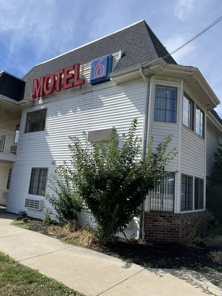 Motel 6 Wethersfield, CT - Hartford hotel detail image 2