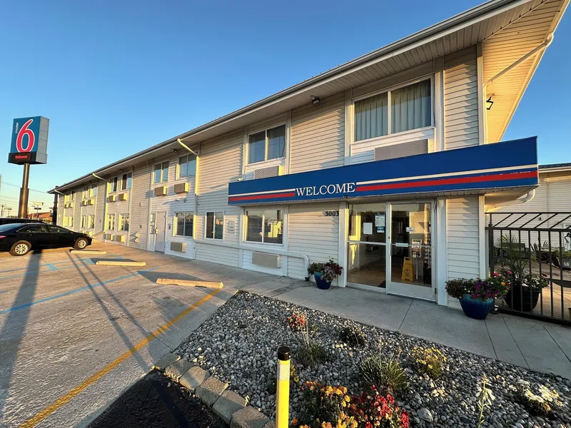 Motel 6 Fort Wayne, IN hotel detail image 2