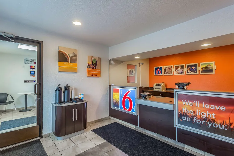 Motel 6 Billings, MT - South hotel detail image 6