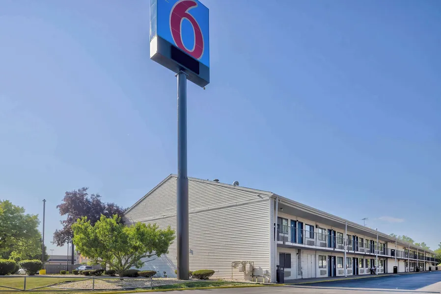 Motel 6 Hammond, IN - Chicago Area hotel detail image 2
