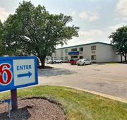 Motel 6 Merrillville, IN hotel detail image 3