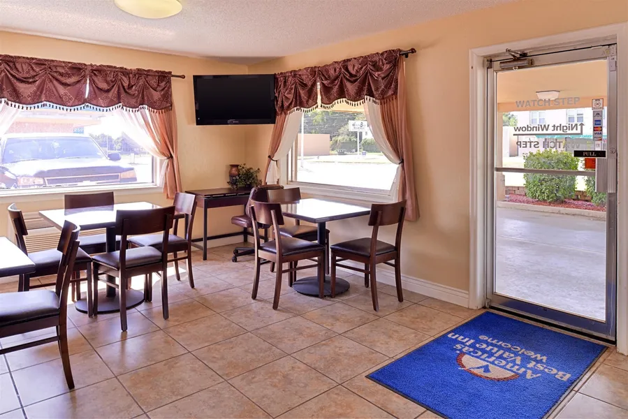 Americas Best Value Inn Ponca City hotel detail image 2