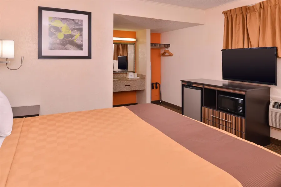 Americas Best Value Inn Ponca City hotel detail image 6