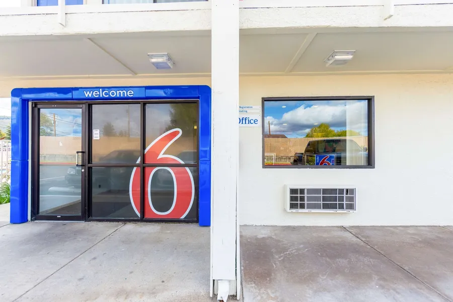 Motel 6 Klamath Falls, OR hotel detail image 2