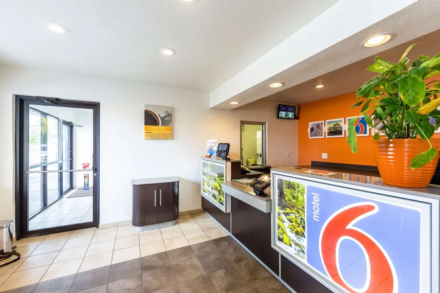 Motel 6 Klamath Falls, OR hotel detail image 6