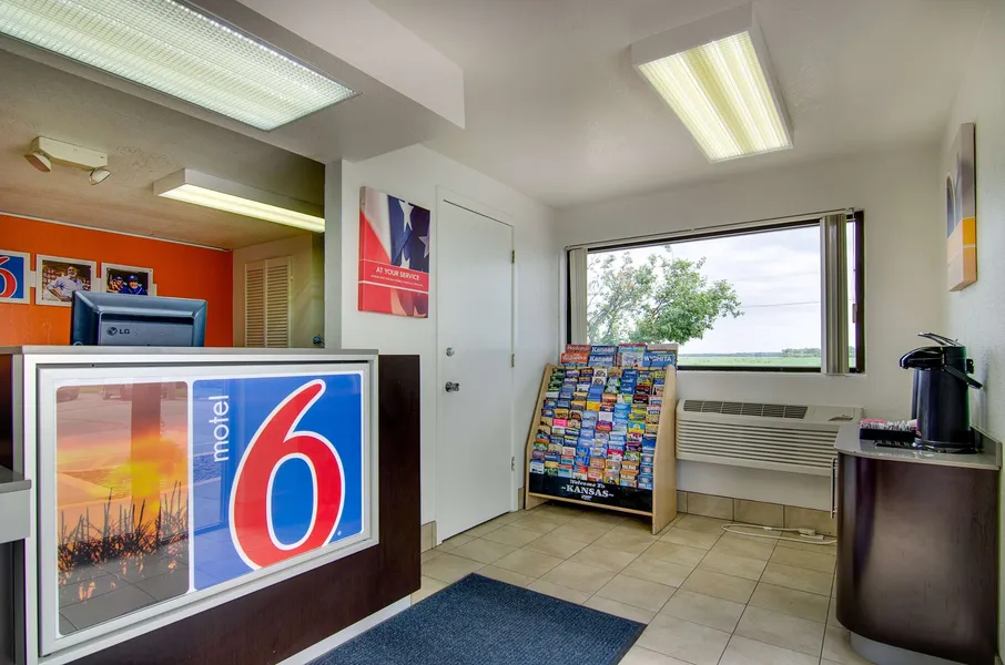 Motel 6 Salina, KS hotel detail image 6