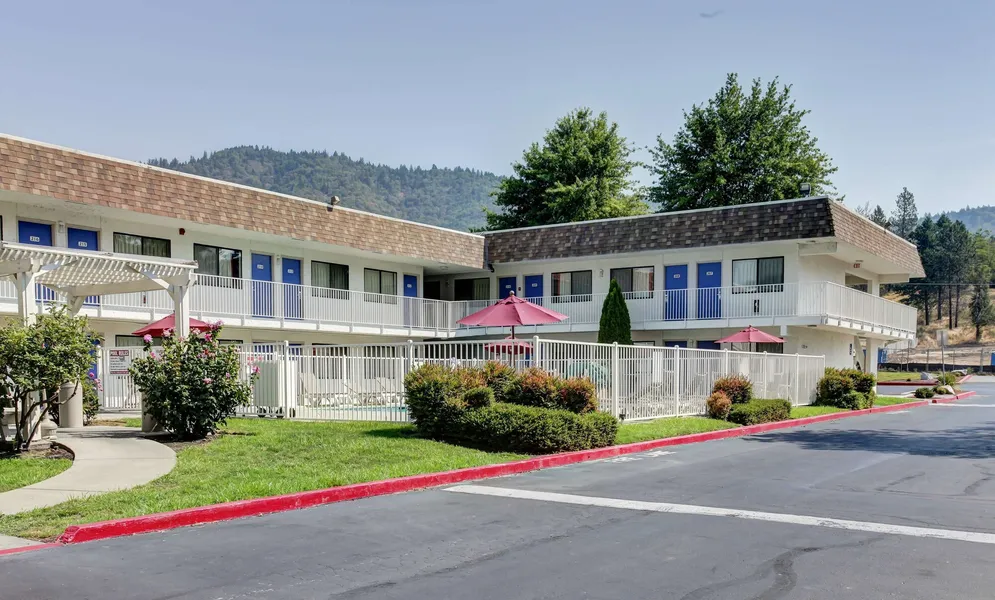 Motel 6 Grants Pass, OR hotel detail image 2