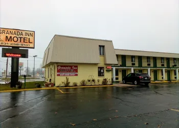 Granada Inn Motel hotel thumbnail 4