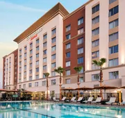 Courtyard Irvine Spectrum hotel detail image 4