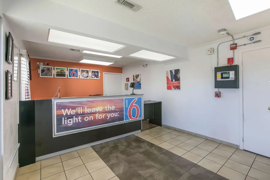 Motel 6 Dothan, AL hotel detail image 6