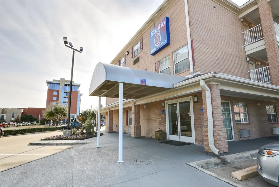 Studio 6 Plano, TX - Dallas - Plano Medical Center hotel detail image 6