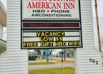 North Country American Inn hotel thumbnail 2