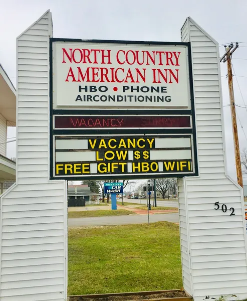North Country American Inn hotel detail image 2