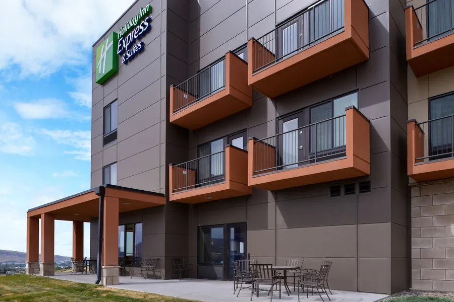 Holiday Inn Express & Suites Pocatello by IHG hotel detail image 2