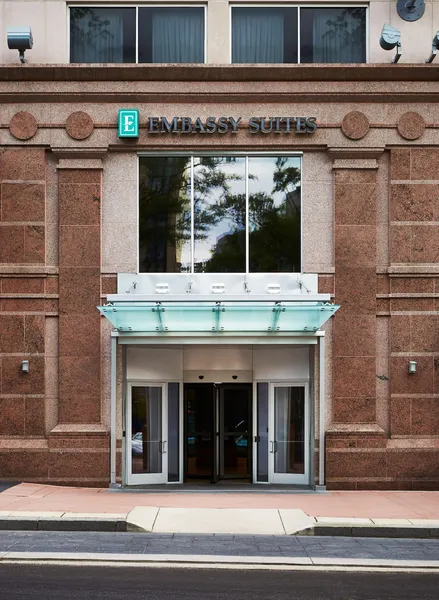 Embassy Suites by Hilton Washington DC Chevy Chase Pavilion hotel detail image 2