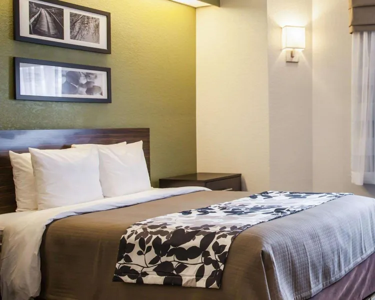 Sleep Inn Rockville hotel detail image 2