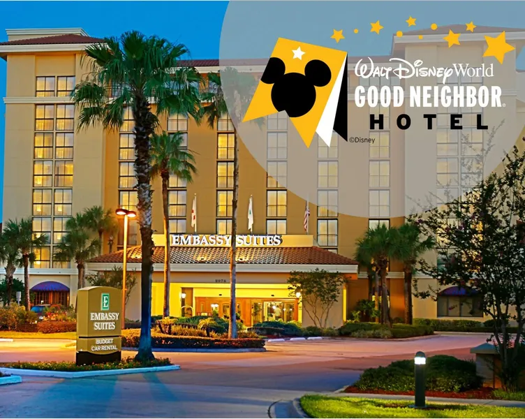 Embassy Suites by Hilton Orlando International Dr Conv Ctr hotel detail image 2