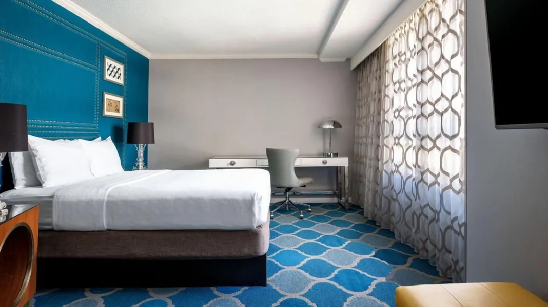 The Ven at Embassy Row, Washington, D.C., a Tribute Portfolio Hotel hotel detail image 2
