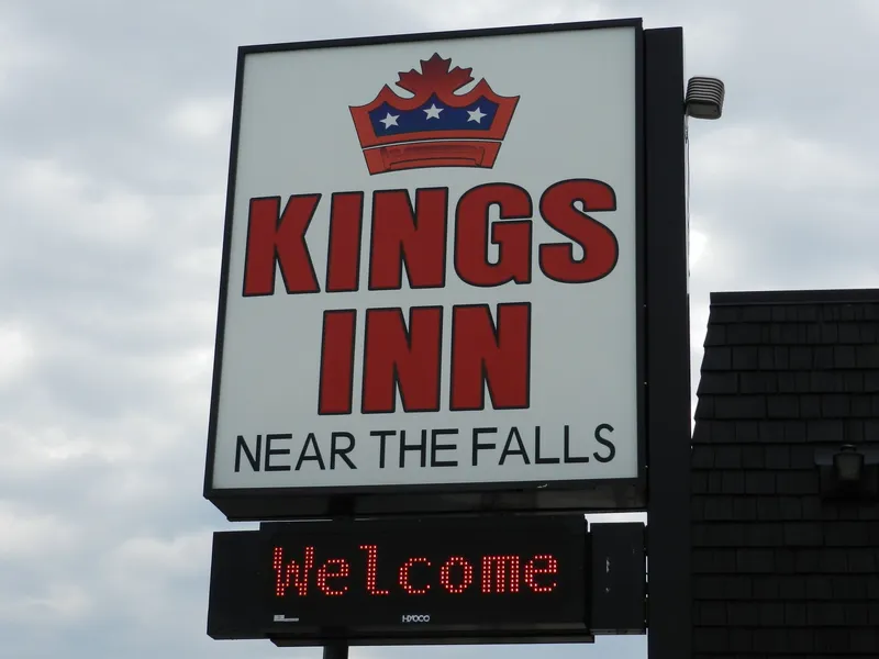 Kings Inn Near The Falls hotel detail image 2