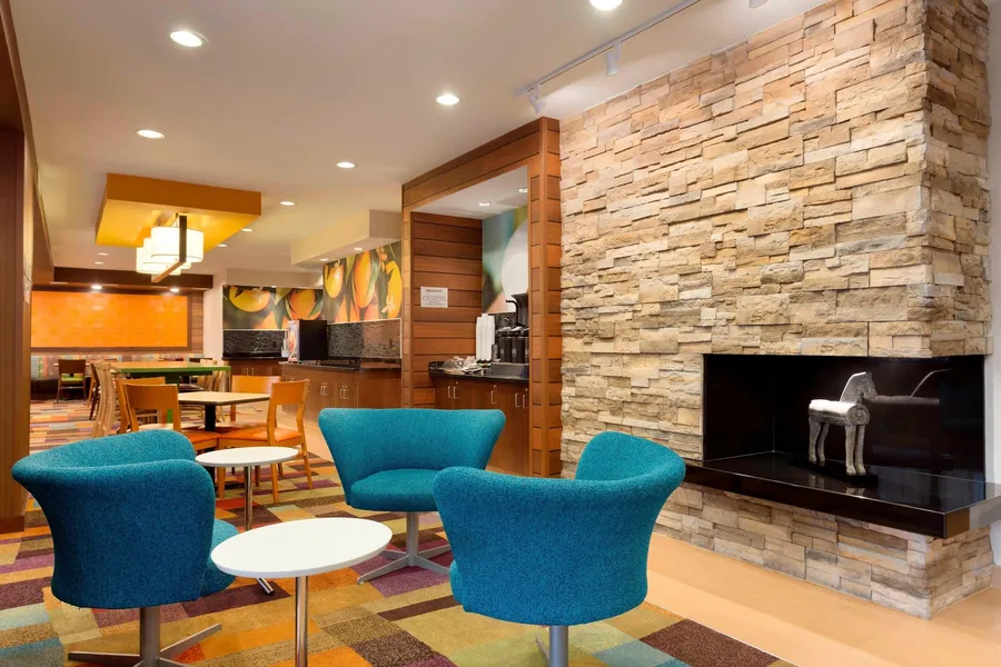 Fairfield Inn & Suites Waco South hotel detail image 6