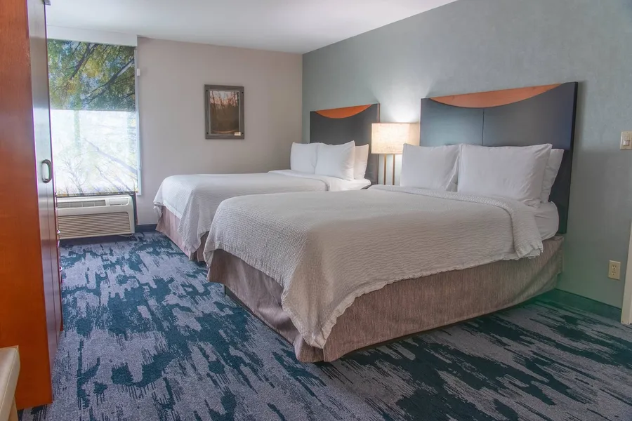 Fairfield Inn & Suites Anaheim North/Buena Park. hotel detail image 6