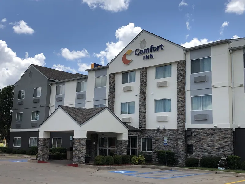 Comfort Inn Wichita Falls Near University hotel detail image 2