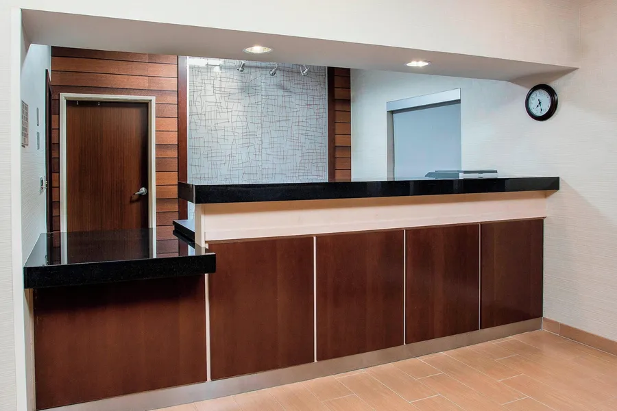Fairfield Inn & Suites Victoria hotel detail image 2