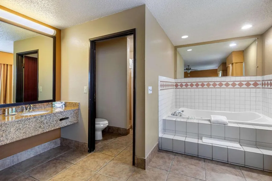 Quality Suites Addison - Dallas hotel detail image 6