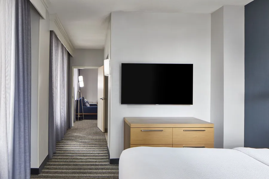 Courtyard By Marriott Nashville Downtown hotel detail image 6