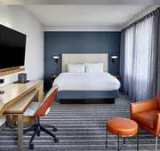 Courtyard By Marriott Nashville Downtown hotel detail image 7
