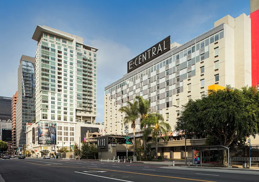 E-Central Downtown Los Angeles Hotel hotel detail image 2