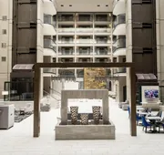 Embassy Suites by Hilton Chicago Schaumburg Woodfield hotel detail image 3