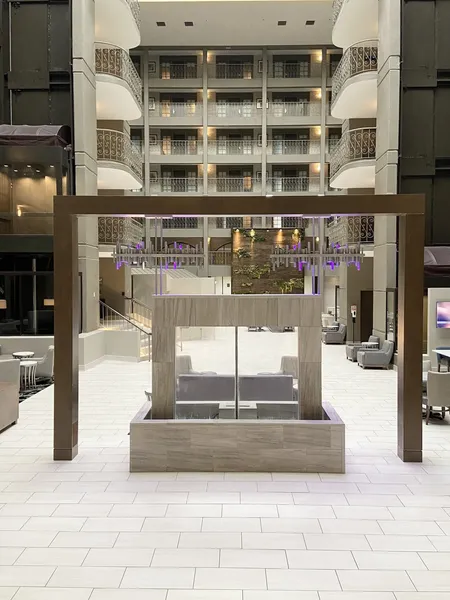 Embassy Suites by Hilton Chicago Schaumburg Woodfield hotel detail image 6