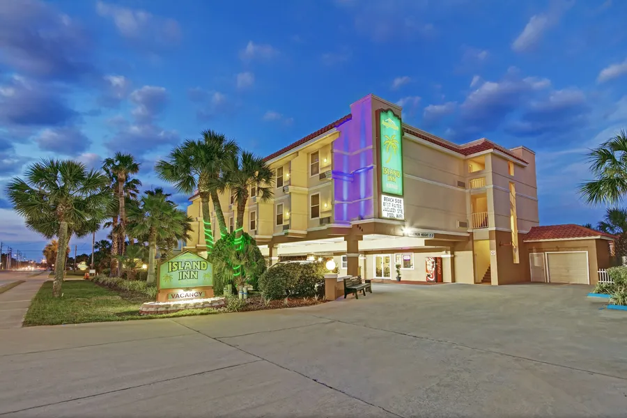 St. Augustine Island Inn hotel detail image 6