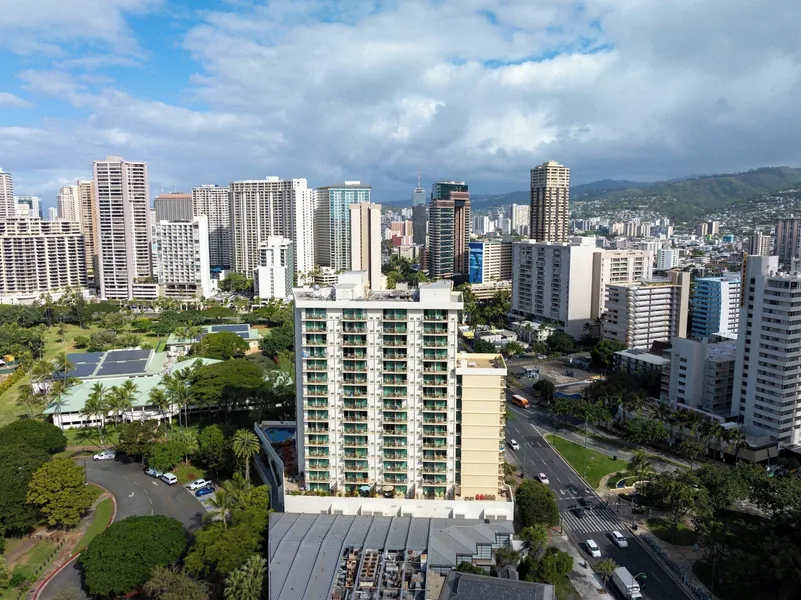 Luana Waikiki Hotel & Suites hotel detail image 6