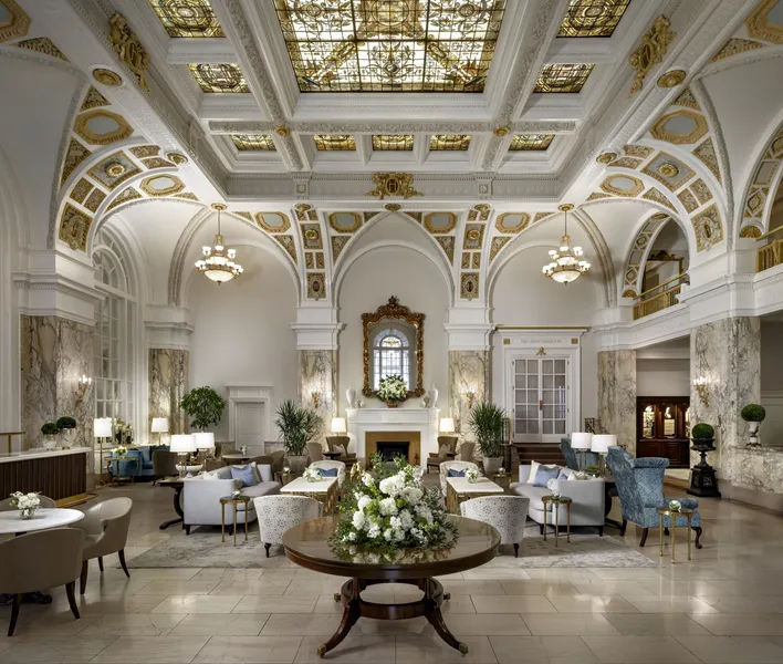 The Hermitage Hotel hotel detail image 6