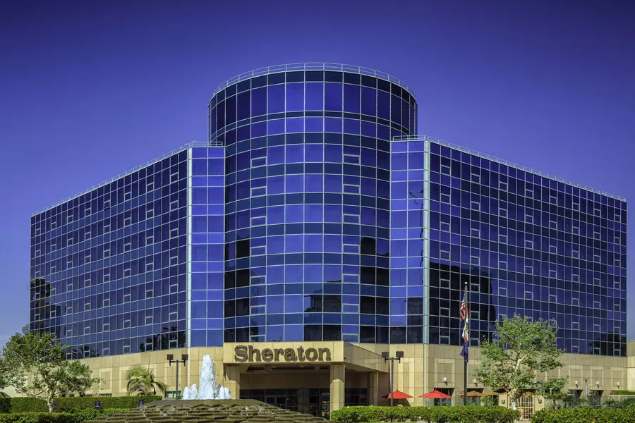 Sheraton Cerritos Hotel hotel detail image 2