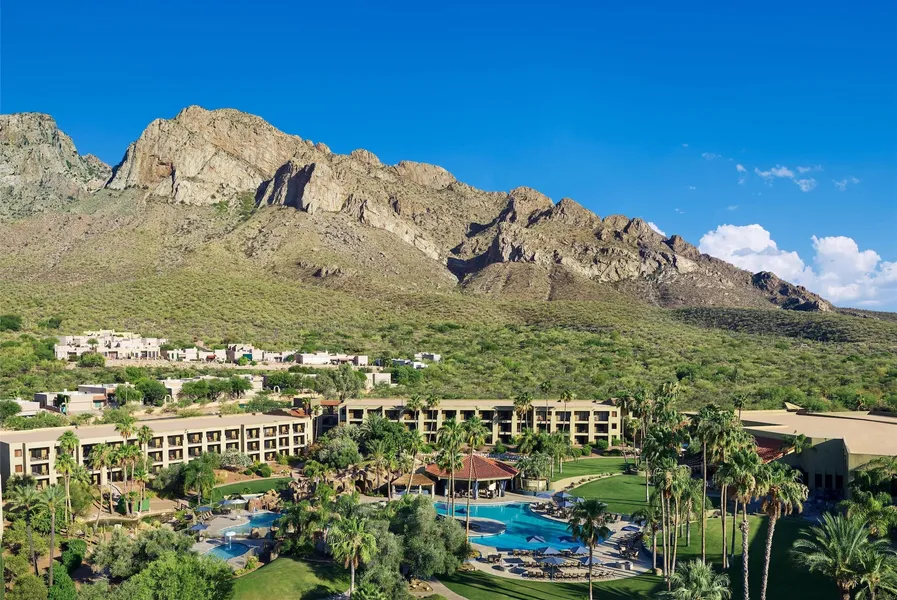 El Conquistador Tucson, A Hilton Resort hotel detail image 2