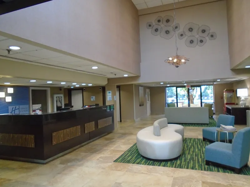 Holiday Inn Express Richmond - Midlothian Turnpike by IHG hotel detail image 6