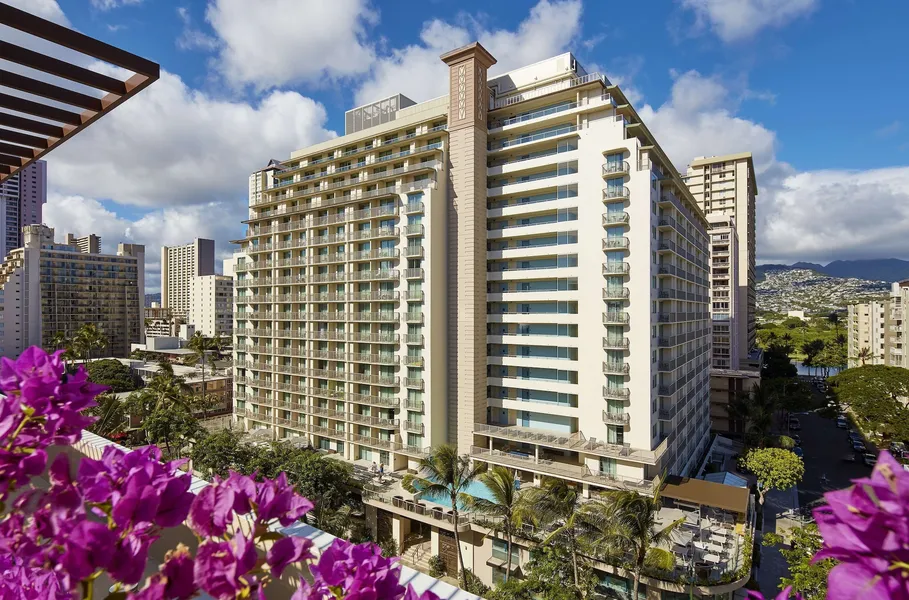 Hilton Garden Inn Waikiki Beach hotel detail image 6
