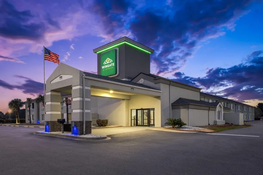 Wingate by Wyndham Myrtle Beach At Outlets hotel detail image 2