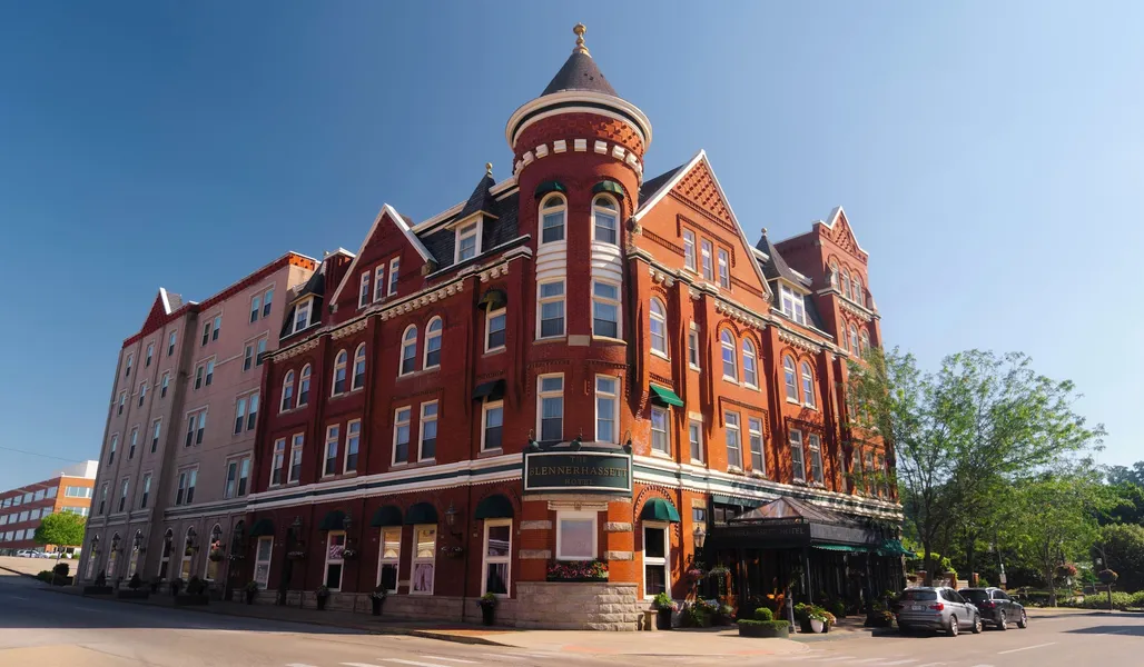 The Blennerhassett Hotel hotel detail image 2