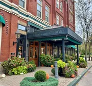 The Blennerhassett Hotel hotel detail image 4