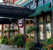 The Blennerhassett Hotel hotel detail image 5
