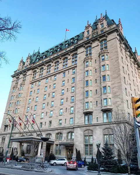 The Fort Garry Hotel, Spa and Conference Centre, an Ascend Collection Hotel hotel detail image 2