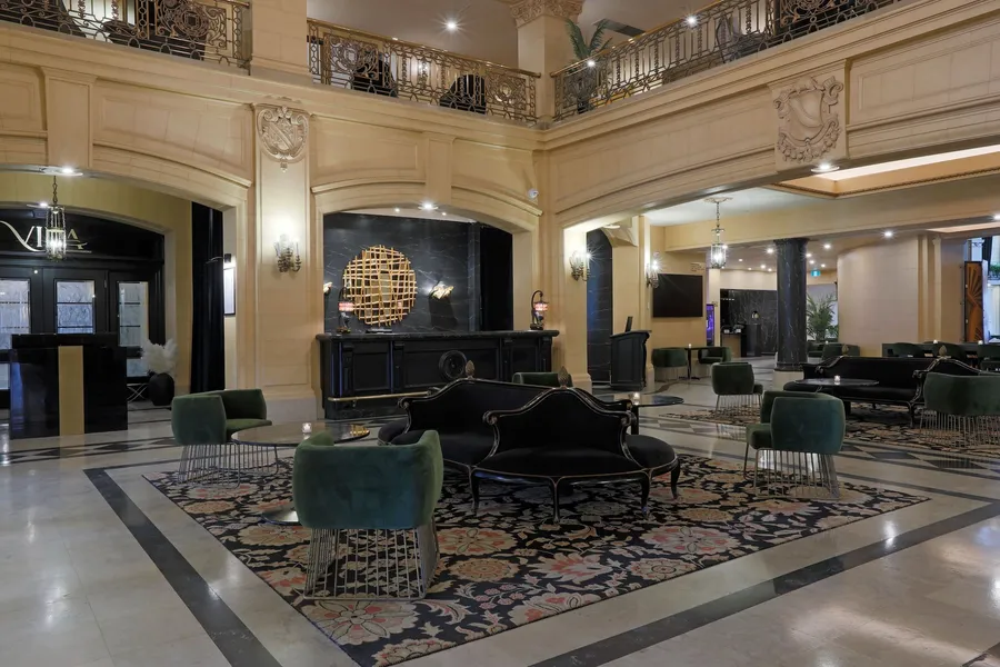 The Fort Garry Hotel, Spa and Conference Centre, an Ascend Collection Hotel hotel detail image 6