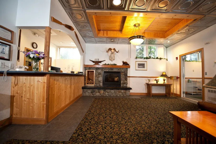 Frontier Suites Hotel in Juneau hotel detail image 6