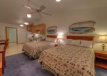 Frontier Suites Hotel in Juneau hotel thumbnail 8