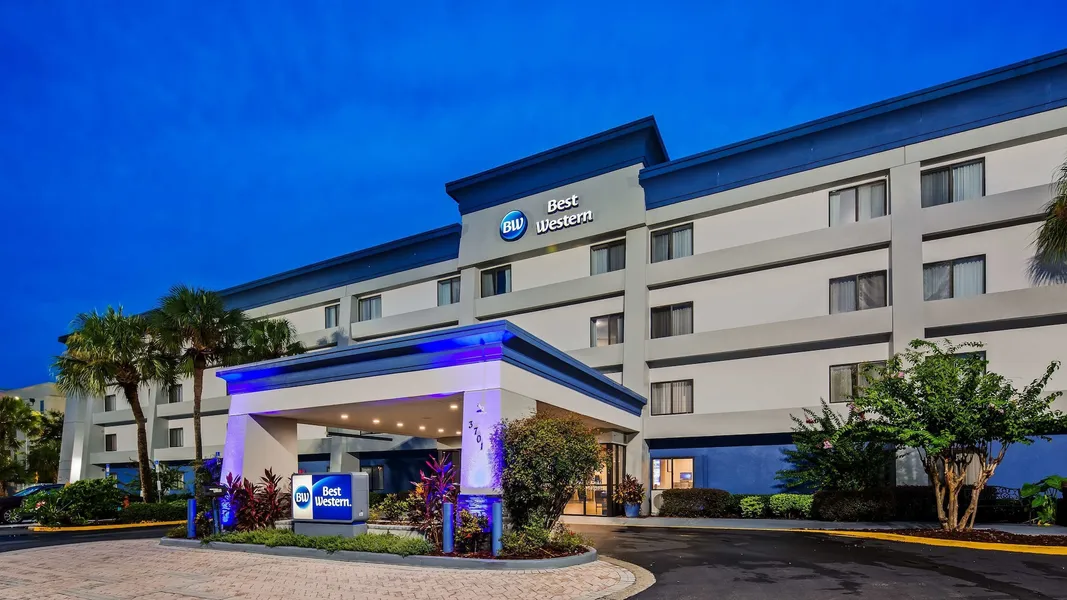 Best Western Ocala Park Centre hotel detail image 2